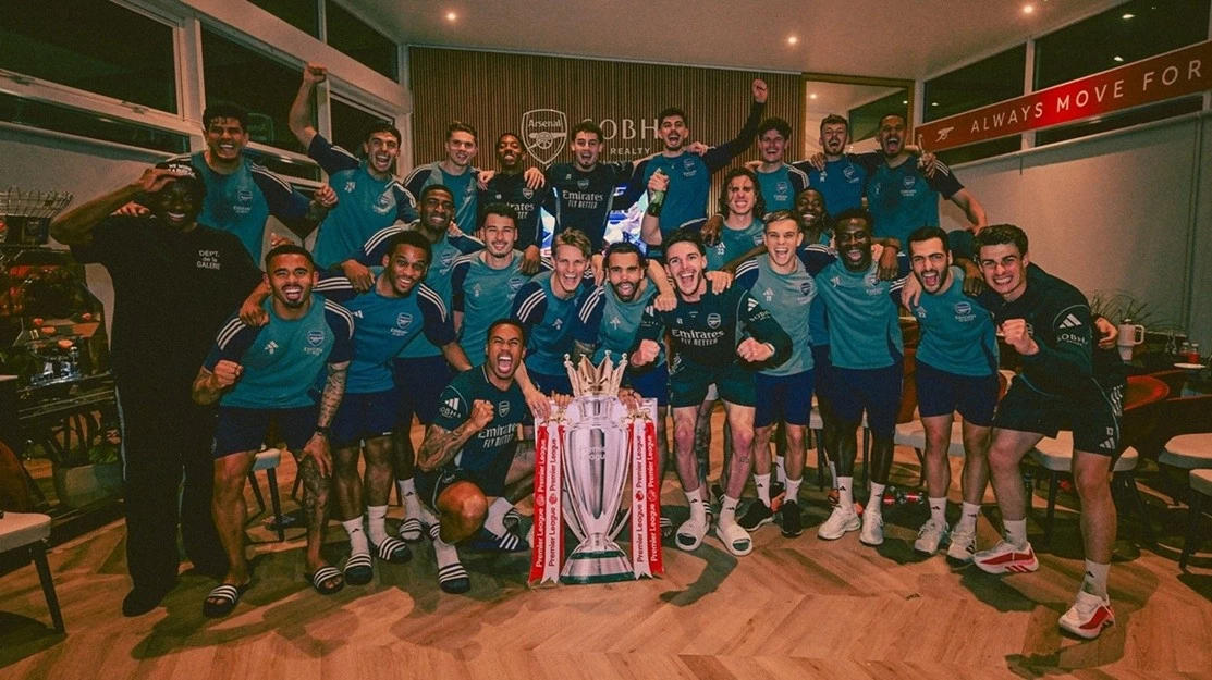 Arsenal và chức vô địch Ngoại hạng Anh lịch sử Arsenal và chức vô địch Ngoại hạng Anh lịch sử