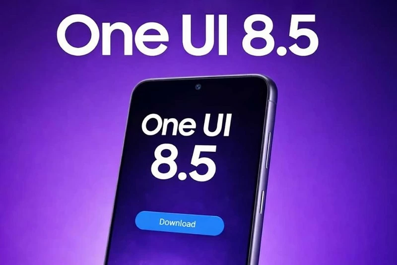 One UI 8.5 đang được Samsung mở rộng cho nhiều thiết bị Galaxy.