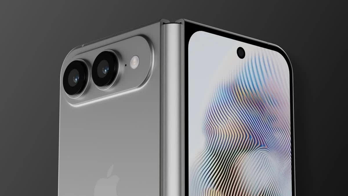 Màn hình trên iPhone Ultra được mô tả gần như không có nếp gấp bằng mắt thường. Màn hình trên iPhone Ultra được mô tả gần như không có nếp gấp bằng mắt thường.