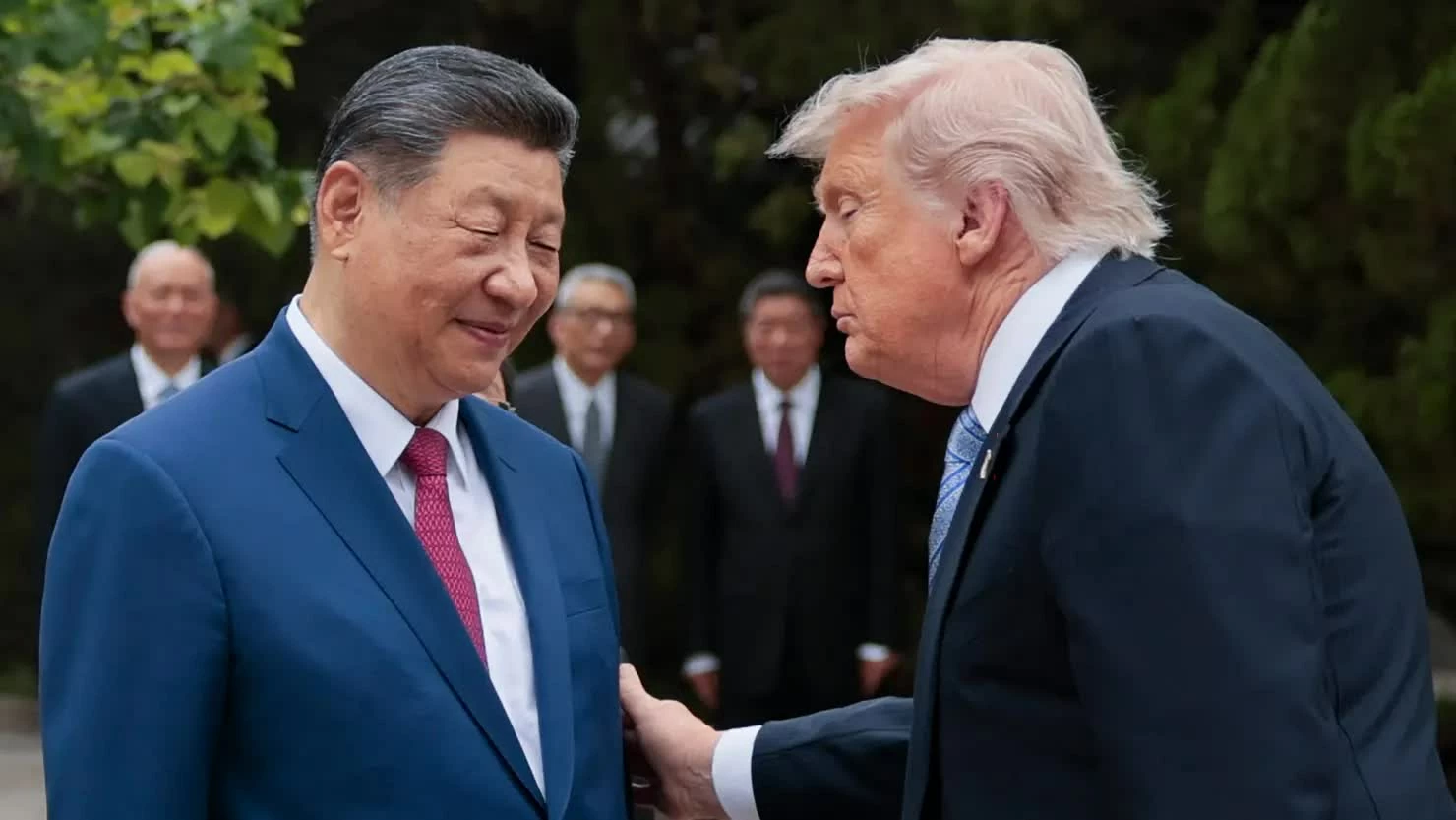 CNBC bình luận về ba chuyển biến lớn từ cuộc gặp giữa Tổng thống Mỹ và Chủ tịch Trung Quốc
