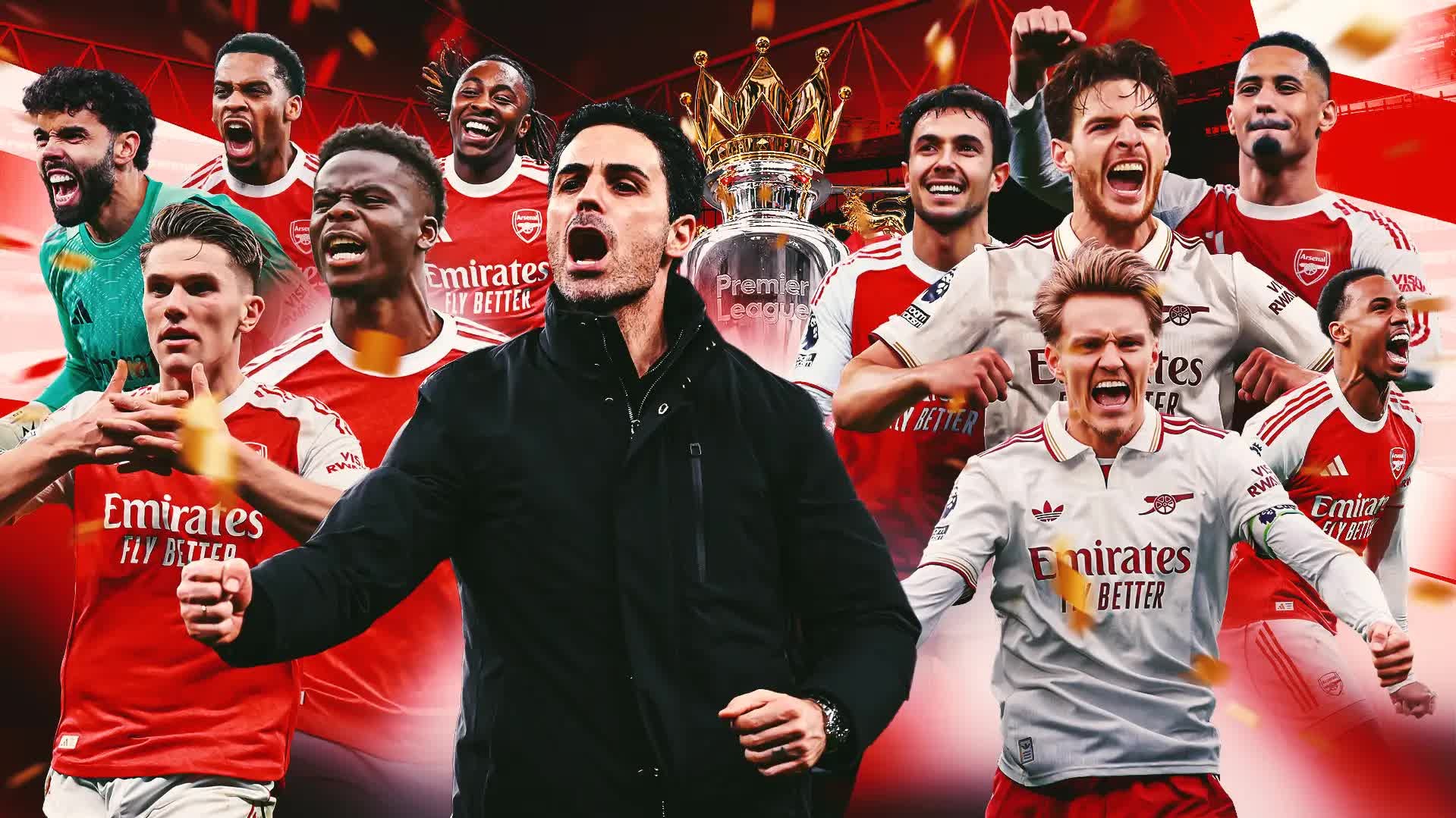 Chợ hè Premier League (Kỳ 2): Arsenal vô địch rồi, nhưng giữ ngai vàng còn khó hơn