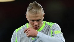Mất chức vô địch Ngoại hạng Anh vào tay Arsenal, Erling Haaland nói gì?
