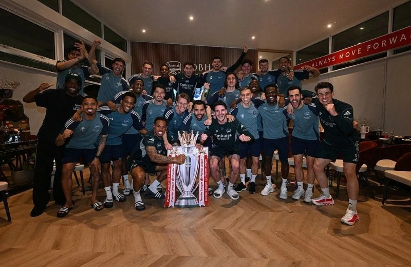 22 năm chờ đợi: Arsenal, sự khởi đầu của một đế chế