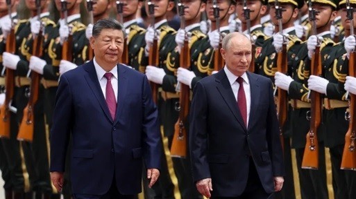 Tổng thống Nga Putin thăm Trung Quốc: Nơi hội tụ dòng chảy ngoại giao toàn cầu