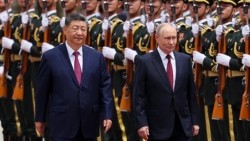 Tổng thống Nga Putin thăm Trung Quốc: Nơi hội tụ dòng chảy ngoại giao toàn cầu