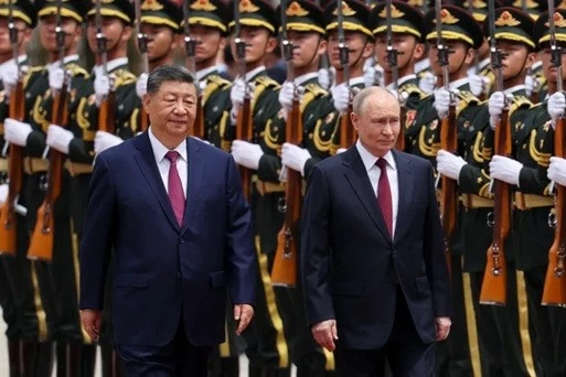 Tổng thống Nga Putin thăm Trung Quốc: Nơi hội tụ dòng chảy ngoại giao toàn cầu
