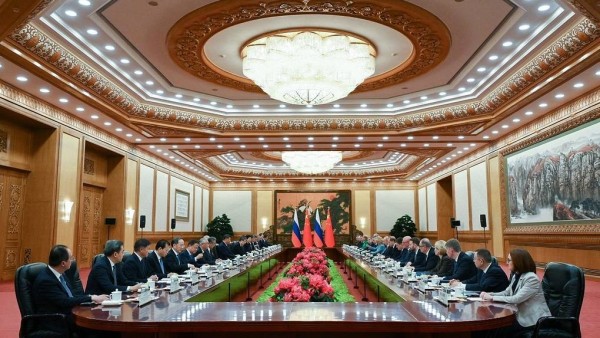Tổng thống Nga thăm Trung Quốc: Hé lộ cách ông Putin gọi ông Tập Cận Bình, khẳng định quan hệ ở mức chưa từng có