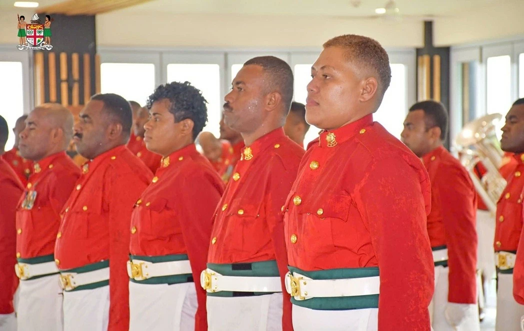 Đại sứ Phan Minh Giang trình Thư ủy nhiệm lên Tổng thống Cộng hòa Fiji