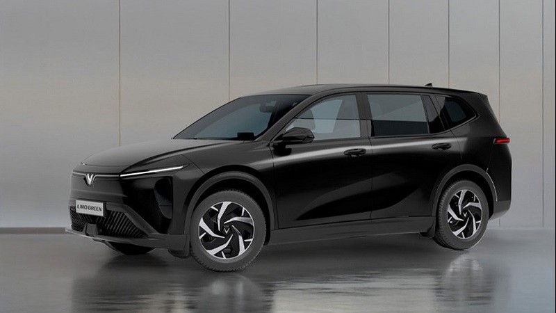 Top 5 mẫu xe VinFast bán chạy nhất tháng 4/2026: VinFast Limo Green tiếp tục dẫn đầu