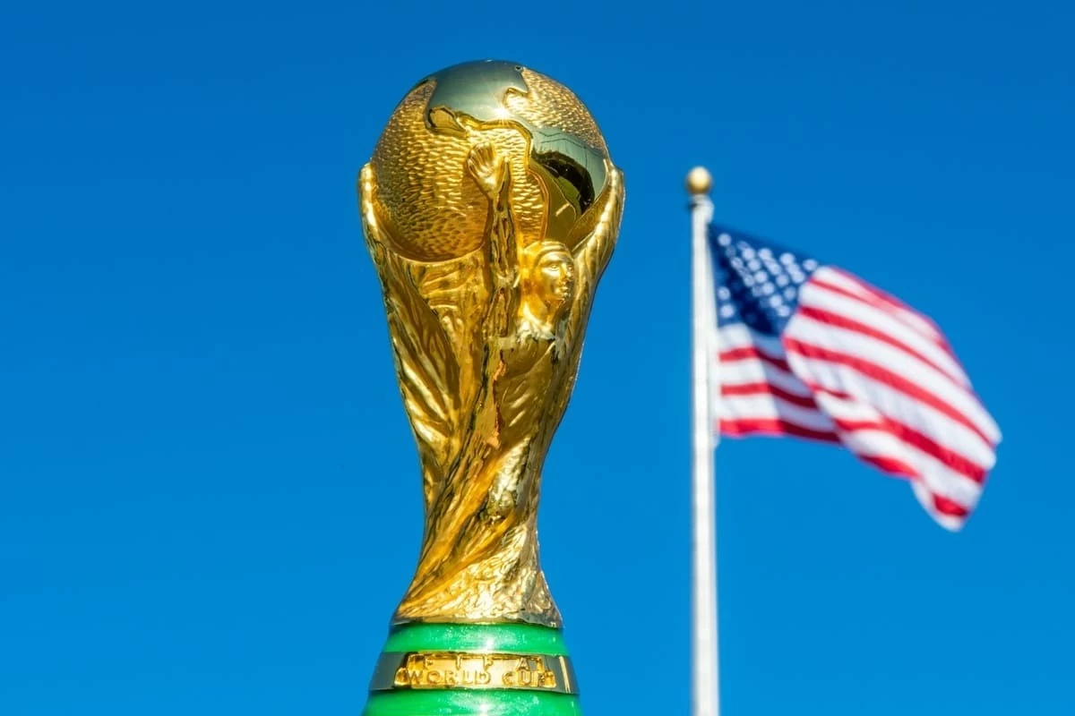 World Cup 2026 được tổ chức ở nước nào? World Cup 2026 được tổ chức ở nước nào?