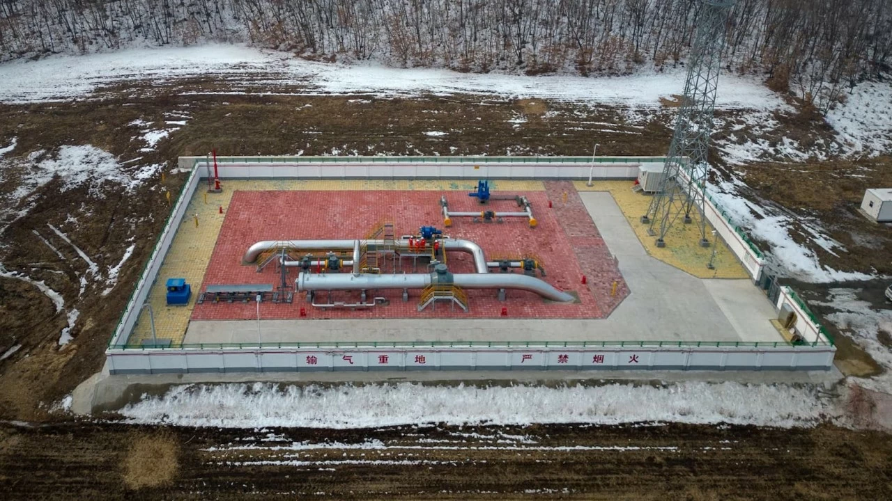 Tổng thống Nga thăm Trung Quốc: Chất xúc tác cho dự án khí đốt Sức mạnh Siberia 2 nóng trở lại