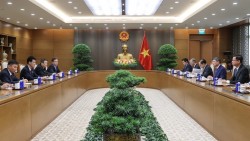 Việt Nam mong muốn vun đắp và thúc đẩy quan hệ với Triều Tiên phát triển thực chất, hiệu quả