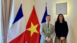 Việt Nam-Pháp: Tin cậy chính trị cao, thúc đẩy hợp tác thực chất