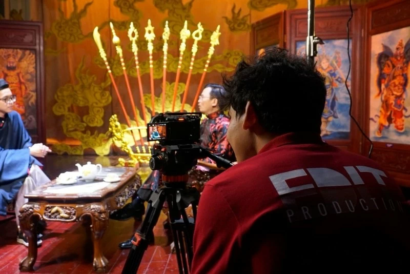 Người trẻ Việt kể lại di sản bằng ngôn ngữ mới
