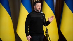 Cáo buộc Nga tính kịch bản mới, Tổng thống Ukraine bày tỏ 'đã mệt mỏi' với một điều