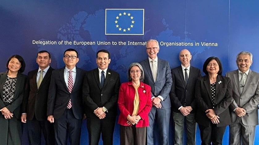 ASEAN-EU thúc đẩy chủ nghĩa đa phương và cải tổ Liên hợp quốc