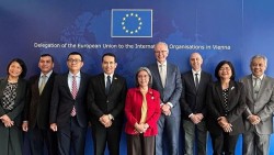 ASEAN-EU thúc đẩy chủ nghĩa đa phương và cải tổ Liên hợp quốc