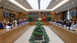 Việt Nam-Anh thúc đẩy nâng kim ngạch thương mại song phương lên 10 tỷ USD năm 2026