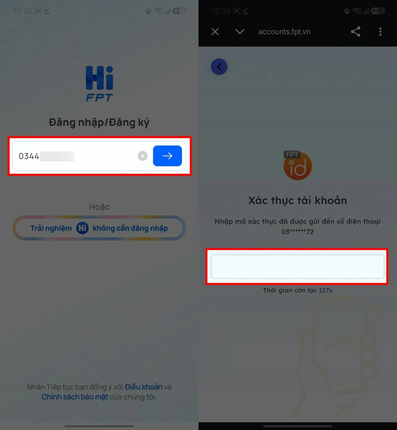 Vào giao diện quản lý Wi-Fi.