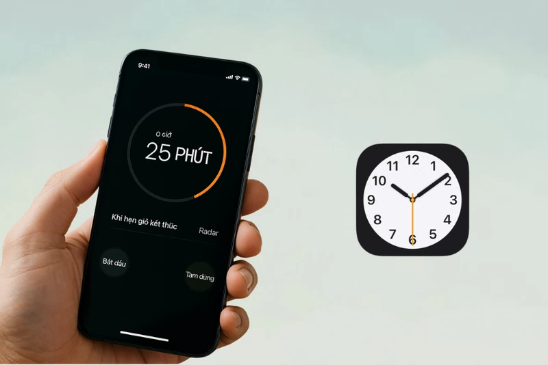 Cách tạo đồng hồ đếm ngược trên Samsung nhanh chóng. Cách tạo đồng hồ đếm ngược trên Samsung nhanh chóng.