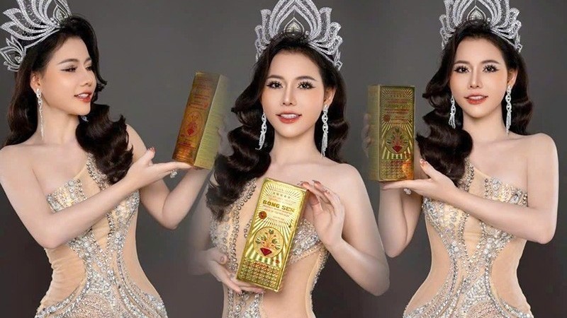 Hoa hậu Doanh nhân 2026 Nguyễn Hoàng Vân - Hành trình của nhan sắc, trí tuệ và lòng nhân ái