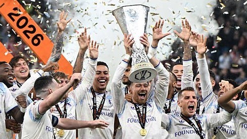 Aston Villa vô địch Europa League, bóng đá Anh có thể giành suất thứ 6 dự Champions League