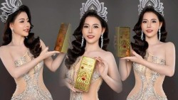 Hoa hậu Doanh nhân 2026 Nguyễn Hoàng Vân - Hành trình của nhan sắc, trí tuệ và lòng nhân ái