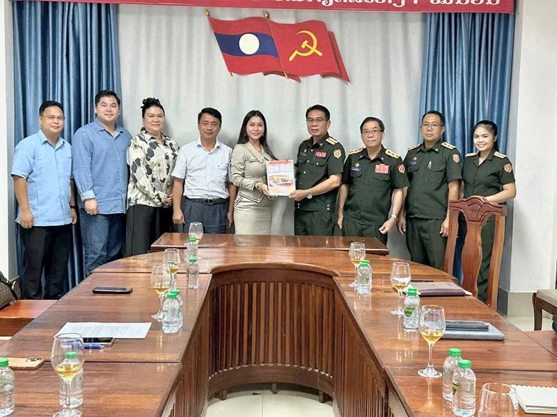 Hoa hậu Doanh nhân 2026 Nguyễn Hoàng Vân - Hành trình của nhan sắc, trí tuệ và lòng nhân ái Hoa hậu Doanh nhân 2026 Nguyễn Hoàng Vân - Hành trình của nhan sắc, trí tuệ và lòng nhân ái