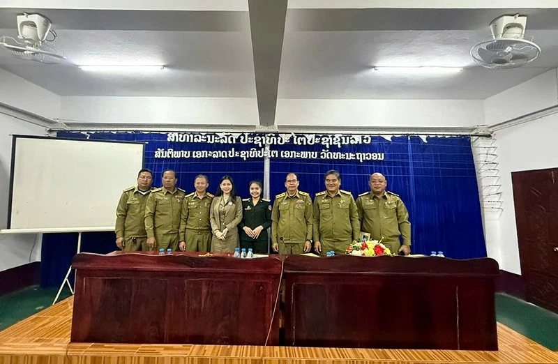 Hoa hậu Doanh nhân 2026 Nguyễn Hoàng Vân - Hành trình của nhan sắc, trí tuệ và lòng nhân ái Hoa hậu Doanh nhân 2026 Nguyễn Hoàng Vân - Hành trình của nhan sắc, trí tuệ và lòng nhân ái