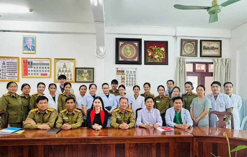 Hoa hậu Doanh nhân 2026 Nguyễn Hoàng Vân - Hành trình của nhan sắc, trí tuệ và lòng nhân ái Hoa hậu Doanh nhân 2026 Nguyễn Hoàng Vân - Hành trình của nhan sắc, trí tuệ và lòng nhân ái
