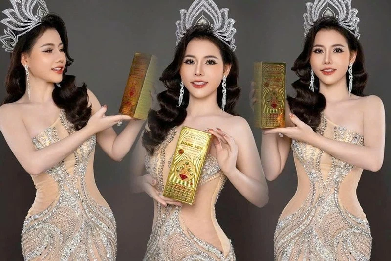 Hoa hậu Doanh nhân 2026 Nguyễn Hoàng Vân - Hành trình của nhan sắc, trí tuệ và lòng nhân ái Hoa hậu Doanh nhân 2026 Nguyễn Hoàng Vân - Hành trình của nhan sắc, trí tuệ và lòng nhân ái