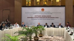Diễn đàn doanh nghiệp Việt Nam-Bangladesh 2026: Mở rộng cơ hội hợp tác