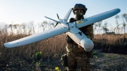 Sau loạt vụ UAV Ukraine 'đi lạc', sườn Đông NATO cảnh giác, EU đổ lỗi cho Nga và Belarus