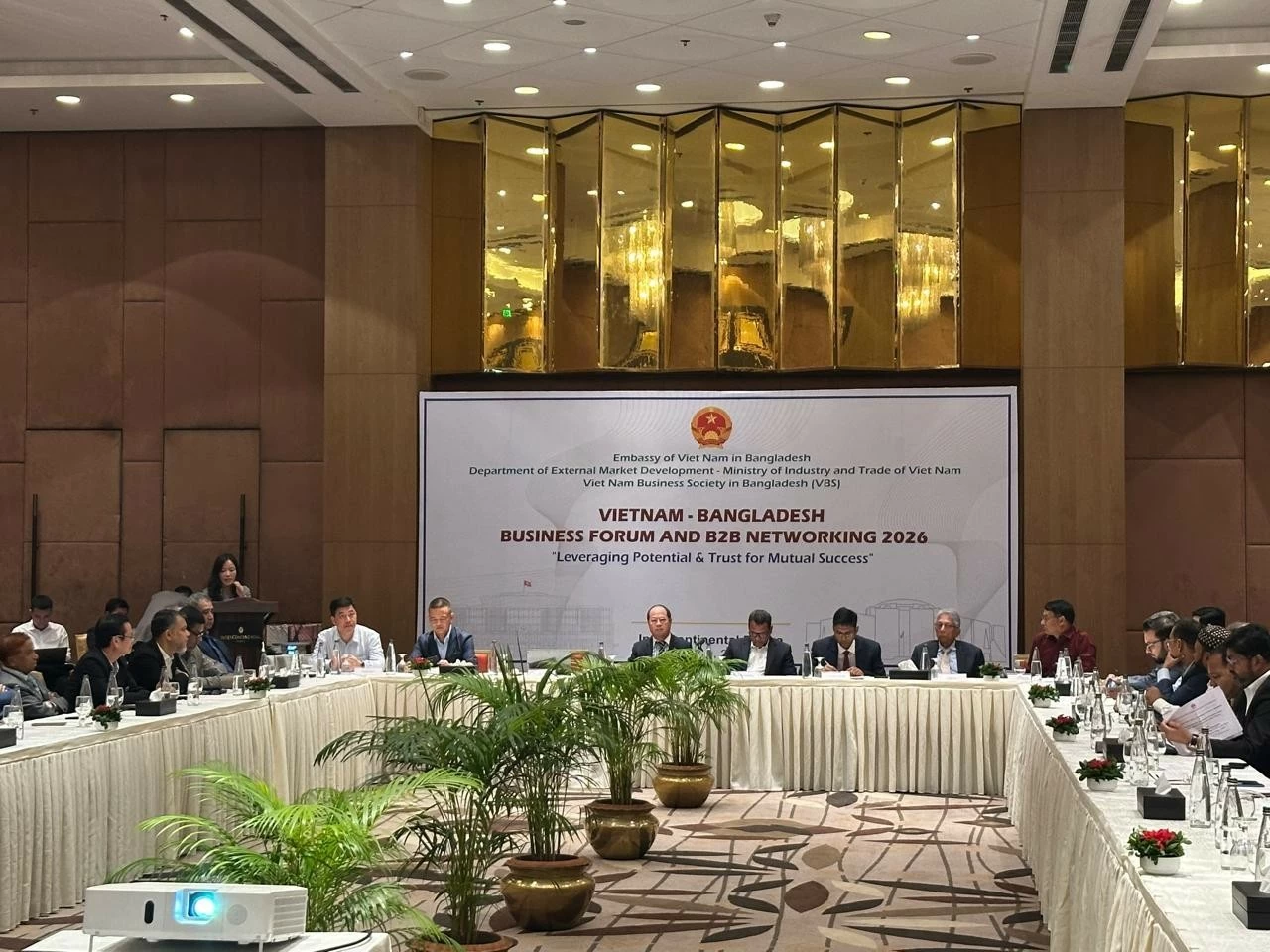 Diễn đàn doanh nghiệp Việt Nam-Bangladesh 2026: Mở rộng cơ hội hợp tác