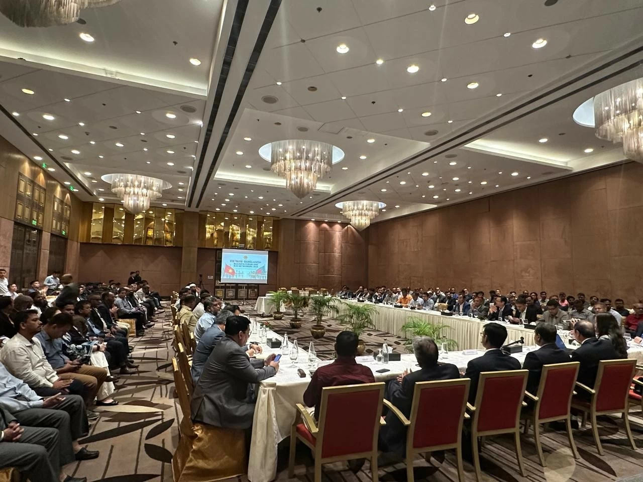 Diễn đàn doanh nghiệp Việt Nam-Bangladesh 2026: Mở rộng cơ hội hợp tác