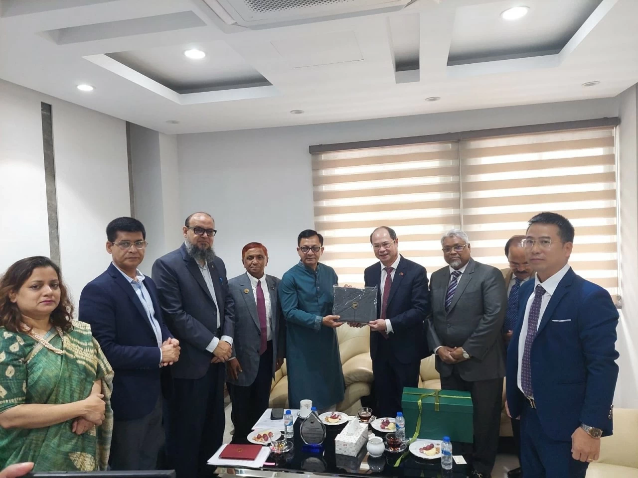 Diễn đàn doanh nghiệp Việt Nam-Bangladesh 2026: Mở rộng cơ hội hợp tác