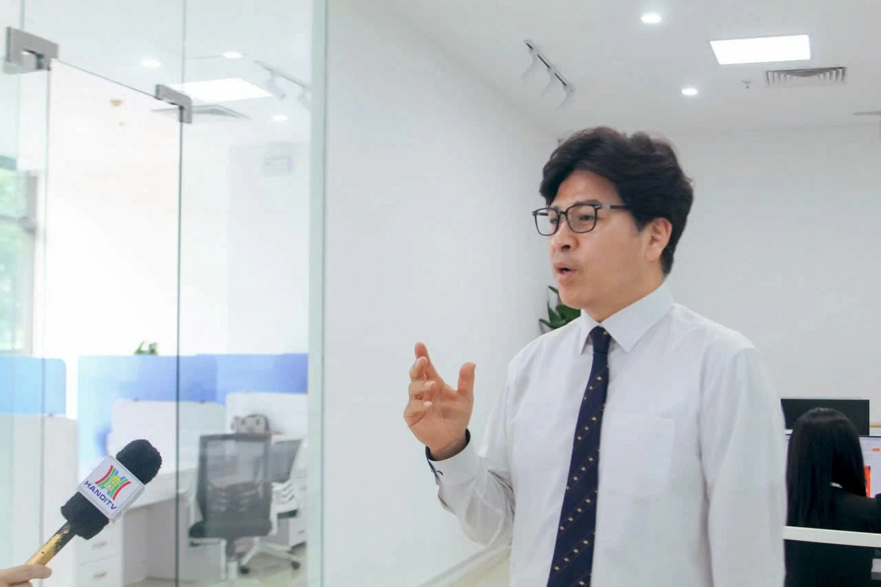 Bài toán nhân lực Việt – Hàn 2025: Cần một hệ sinh thái đồng hành dài hạn Bài toán nhân lực Việt – Hàn 2025: Cần một hệ sinh thái đồng hành dài hạn