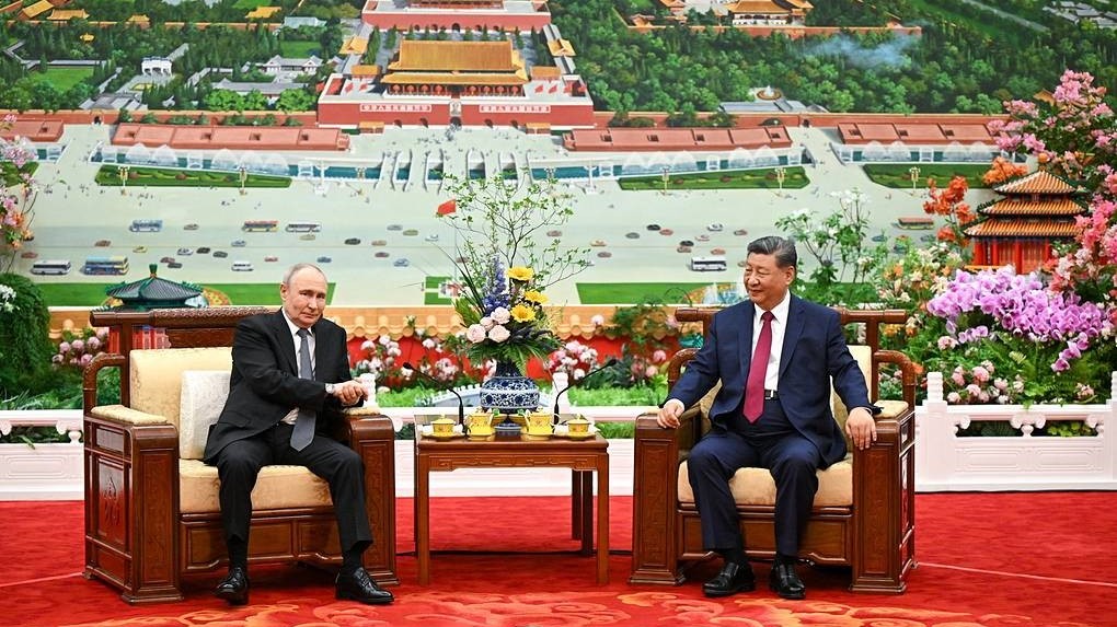 Cuộc gặp giữa Tổng thống Nga Putin và Chủ tịch Trung Quốc Tập Cận Bình gửi tín hiệu gì đến thế giới?