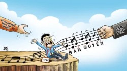 Khi vi phạm bản quyền không còn là chuyện nhỏ