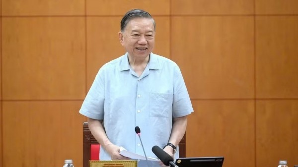 Party General, President To Lam calls for strategic quantum technology development plan