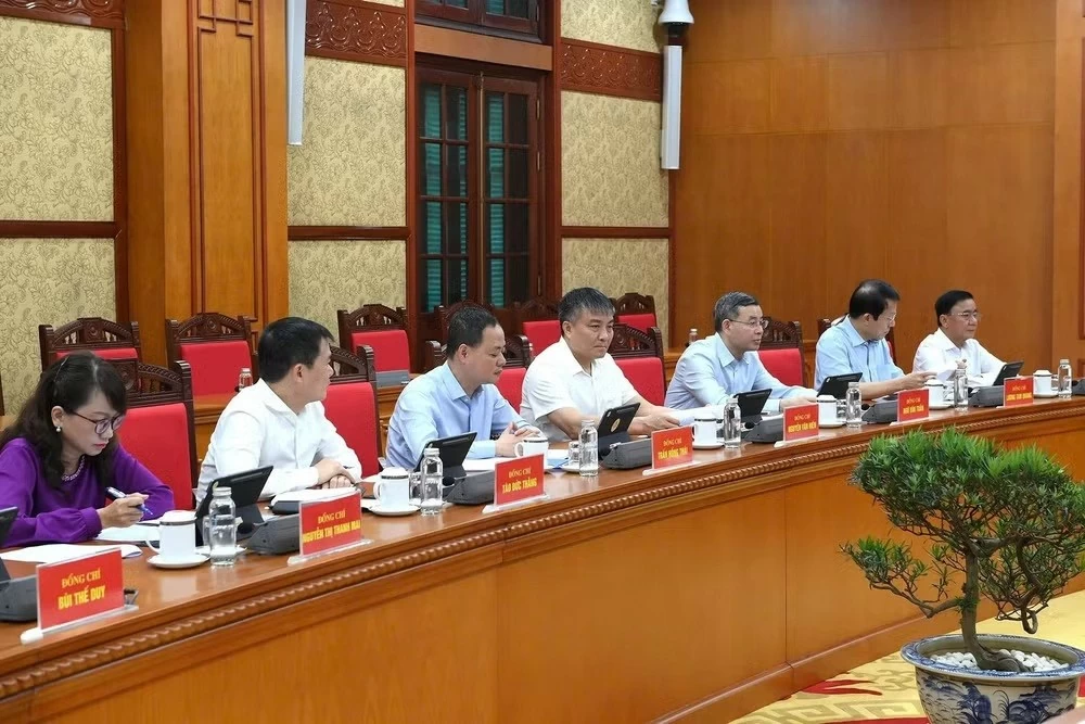 Phát triển công nghệ lượng tử vì mục tiêu tự chủ chiến lược Phát triển công nghệ lượng tử vì mục tiêu tự chủ chiến lược