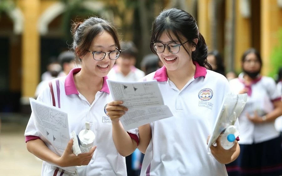 Lịch thi tốt nghiệp THPT 2026