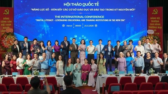 Năng lực số trở thành đòn bẩy trong đổi mới giáo dục