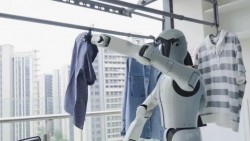 Robot vào bếp: Khi Trung Quốc đưa AI từ nhà máy về phòng khách