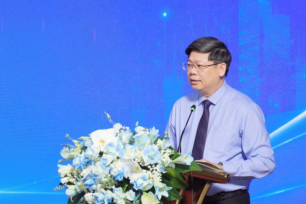 Năng lực số trở thành đòn bẩy trong đổi mới giáo dục Năng lực số trở thành đòn bẩy trong đổi mới giáo dục