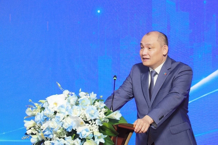 Năng lực số trở thành đòn bẩy trong đổi mới giáo dục Năng lực số trở thành đòn bẩy trong đổi mới giáo dục