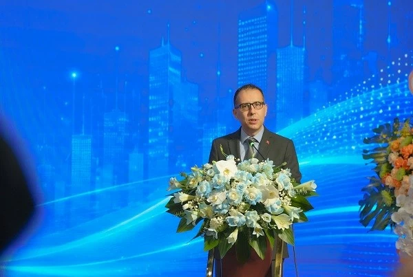 Năng lực số trở thành đòn bẩy trong đổi mới giáo dục Năng lực số trở thành đòn bẩy trong đổi mới giáo dục