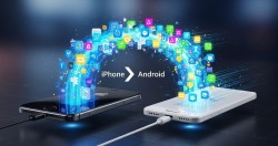 Google ra mắt AI hỗ trợ chuyển ứng dụng từ iPhone sang Android