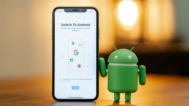 Google nhấn mạnh AI vẫn chưa thể thay thế hoàn toàn con người. 