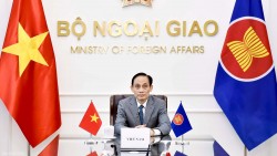 Tham vấn không chính thức mở rộng cấp Bộ trưởng Ngoại giao ASEAN